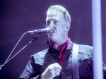 Queens of the Stone Age at the Forum, Feb. 17, 2018. Photo by Jazz Shademan