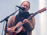 Radiohead at Berkeley's Greek Theatre (Photo by David Brendan Hall)