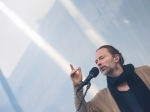 Radiohead at Berkeley's Greek Theatre (Photo by David Brendan Hall)