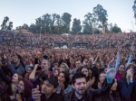 Radiohead at Berkeley's Greek Theatre (Photo by David Brendan Hall)