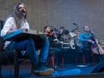 Dudu Tassa & the Kuwaitis at Berkeley's Greek Theatre (Photo by David Brendan Hall)