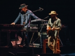 Ray LaMontagne at the Greek Theatre, Sept. 11, 2016. Photo by Maximilian Ho