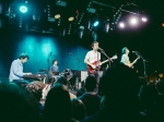 Chris Cohen at the Teragram Ballroom, June 26, 2016. Photo by Anna Maria Lopez