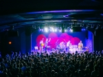 Real Estate at the Teragram Ballroom, June 26, 2016. Photo by Anna Maria Lopez