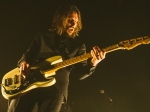 The Refused at the Fonda Theatre, May 27, 2016 (Photo by Samantha Saturday)