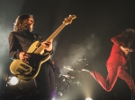 The Refused at the Fonda Theatre, May 27, 2016 (Photo by Samantha Saturday)