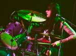 The Coathangers at the Fonda Theatre, May 27, 2016 (Photo by Samantha Saturday)