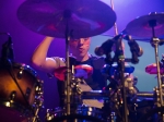 Robert DeLong at the Fonda Theatre, Nov. 28, 2015. Photo by Chad Elder