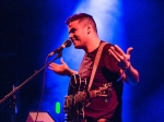 Rostam at the El Rey Theatre, Feb. 24, 2018. Photo by Jessica Hanley