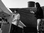 Dijon at the Santa Monica Pier, August 21, 2019. Photo by Bryan Greenberg