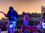 Dijon at the Santa Monica Pier, August 21, 2019. Photo by Bryan Greenberg