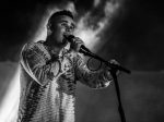 Rostam at the Santa Monica Pier, August 21, 2019. Photo by Bryan Greenberg