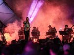 Rostam at the Santa Monica Pier, August 21, 2019. Photo by Bryan Greenberg