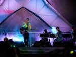 Rostam at the Santa Monica Pier, August 21, 2019. Photo by Bryan Greenberg