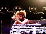 Gaslamp Killer at the Shrine, Feb. 1, 2017. Photo by Annie Lesser