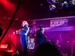 Joi with Run the Jewels at the Shrine, Feb. 1, 2017. Photo by Annie Lesser