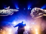 Run the Jewels at the Shrine, Feb. 1, 2017. Photo by Annie Lesser
