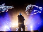 Run the Jewels at the Shrine, Feb. 1, 2017. Photo by Annie Lesser