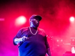 Run the Jewels at the Shrine, Feb. 1, 2017. Photo by Annie Lesser