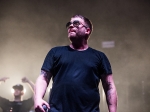 Run the Jewels at the Shrine, Feb. 1, 2017. Photo by Annie Lesser
