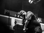 Run the Jewels at the Shrine, Feb. 1, 2017. Photo by Annie Lesser