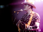 Sam Outlaw at the Troubadour, June 1, 2017. Photo by Kelsey Heng