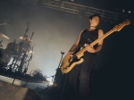 Savages at the Fox Theater, April 20, 2016. Photo by David Benjamin