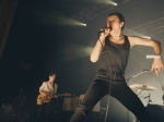 Savages at the Fox Theater, April 20, 2016. Photo by David Benjamin