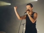 Savages at the Fox Theater, April 20, 2016. Photo by David Benjamin