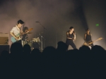 Savages at the Fox Theater, April 20, 2016. Photo by David Benjamin
