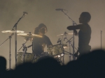 Savages at the Fox Theater, April 20, 2016. Photo by David Benjamin