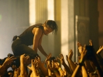 Savages at the Fox Theater, April 20, 2016. Photo by David Benjamin