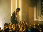 Savages at the Fox Theater, April 20, 2016. Photo by David Benjamin