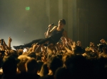 Savages at the Fox Theater, April 20, 2016. Photo by David Benjamin