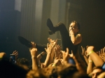 Savages at the Fox Theater, April 20, 2016. Photo by David Benjamin