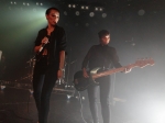 Savages at the Roxy Theatre, Aug. 26, 2015 (Photo by David Benjamin)