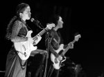 Nilufer Yanya at the Theatre at Ace Hotel, March 1, 2019. Photo by Samantha Saturday