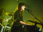 Sharon Van Etten at the Theatre at Ace Hotel, March 1, 2019. Photo by Samantha Saturday