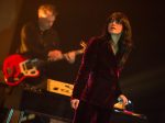 Sharon Van Etten at the Theatre at Ace Hotel, March 1, 2019. Photo by Samantha Saturday