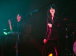 Sharon Van Etten at the Theatre at Ace Hotel, March 1, 2019. Photo by Samantha Saturday