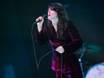 Sharon Van Etten at the Theatre at Ace Hotel, March 1, 2019. Photo by Samantha Saturday