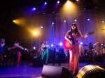 Angel Olsen at the Wild Hearts Tour at the Greek Theatre, July 28, 2022. Photo by Samuel C. Ware