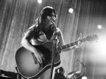 Angel Olsen at the Wild Hearts Tour at the Greek Theatre, July 28, 2022. Photo by Samuel C. Ware