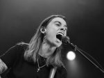 Julien Baker at the Wild Hearts Tour at the Greek Theatre, July 28, 2022. Photo by Samuel C. Ware