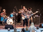 Lukas Nelson at the Greek Theatre, June 8, 2017. Photo by Ashly Covington