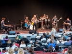 Lukas Nelson at the Greek Theatre, June 8, 2017. Photo by Ashly Covington