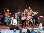 Lukas Nelson at the Greek Theatre, June 8, 2017. Photo by Ashly Covington