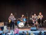 Lukas Nelson at the Greek Theatre, June 8, 2017. Photo by Ashly Covington