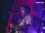 Silversun Pickups at the Masonic Lodge at Hollywood Forever Cemetery, Sept. 28, 2015. Photo by David Benjamin