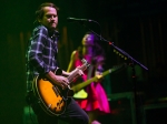 Silversun Pickups at the Theatre at Ace Hotel, Nov. 25, 2017. Photo by Samantha Saturday